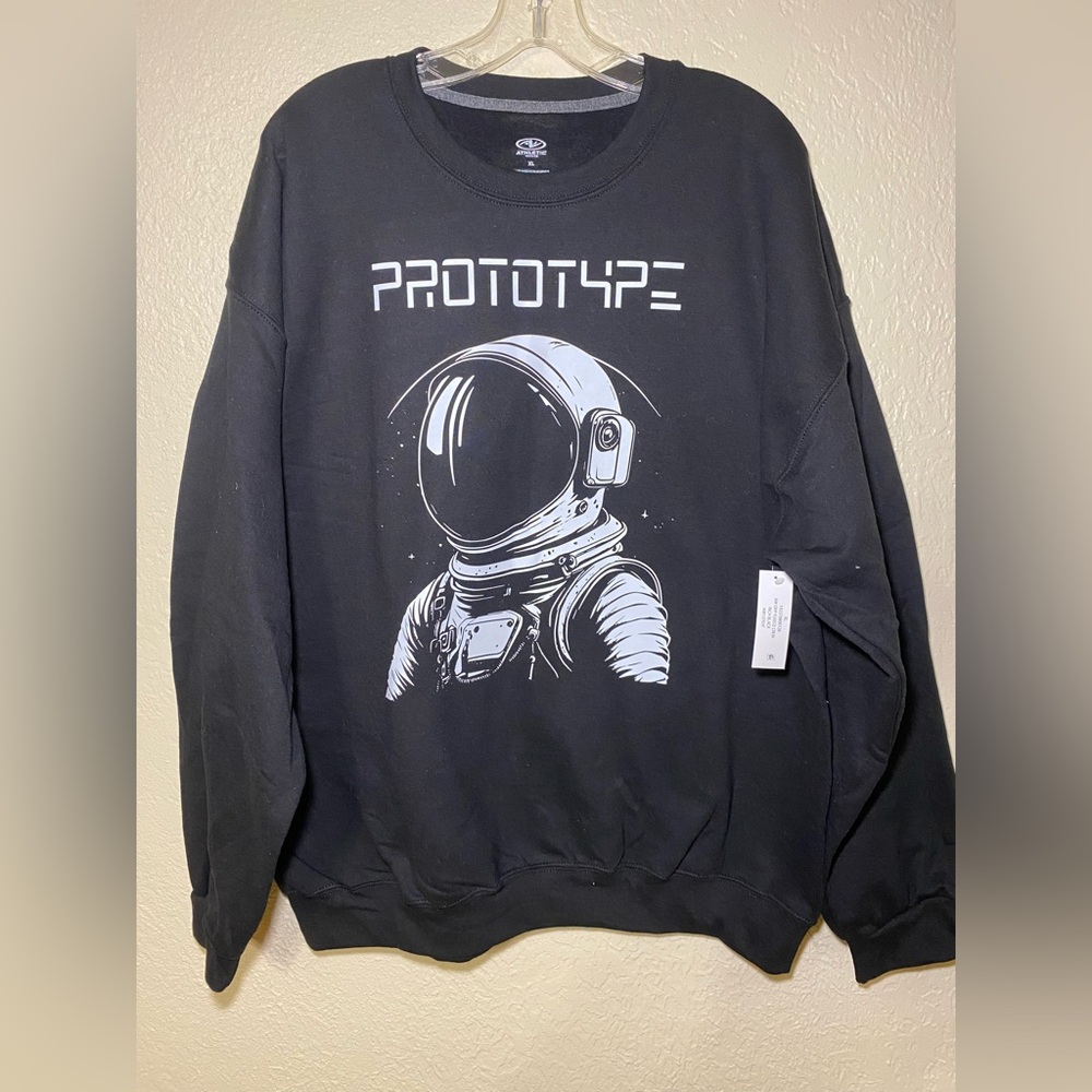 Outta Space Prototype By Bab Crewneck Sweater
